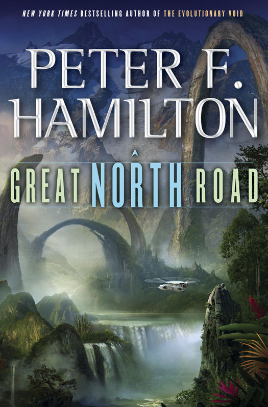 Great North Road Peter F Hamilton
