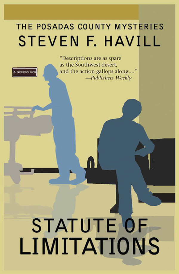 Statute Of Limitations Steven F Havill
