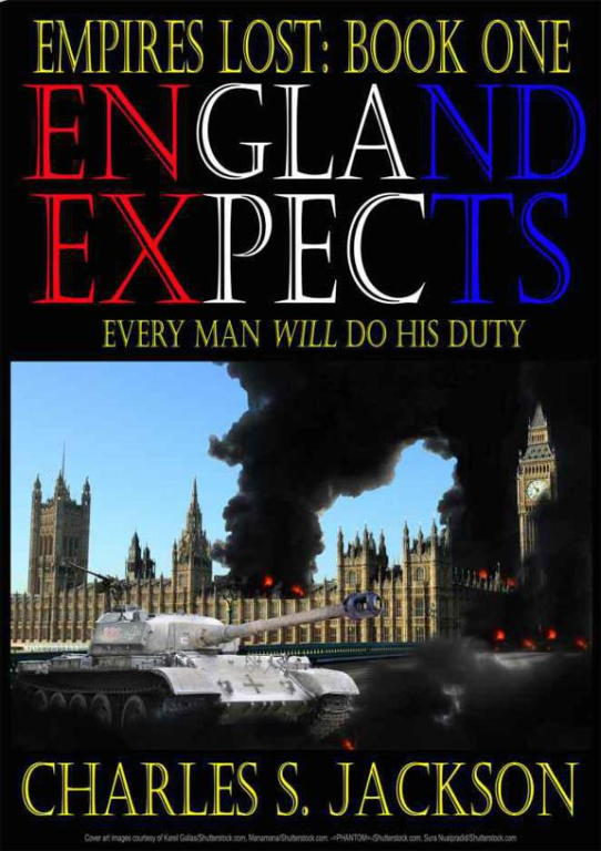 England Expects Charles S Jackson