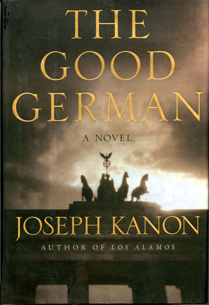 A Good German Joseph Kanon