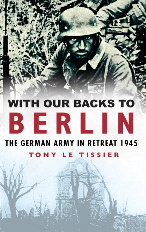 With Our Backs To Berlin Tony Le Tissier