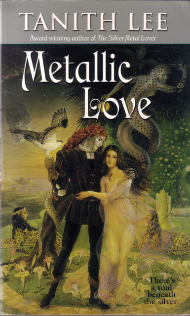 Metallic Love Tanith Lee