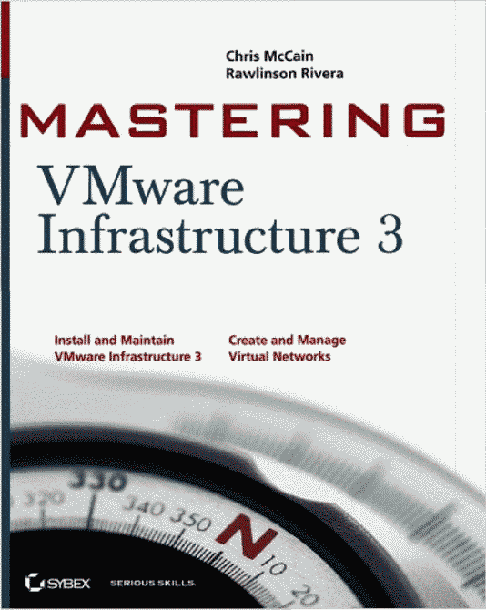 Mastering Vmware Infrastructure3 Chris Mccain Rawlinson Rivera