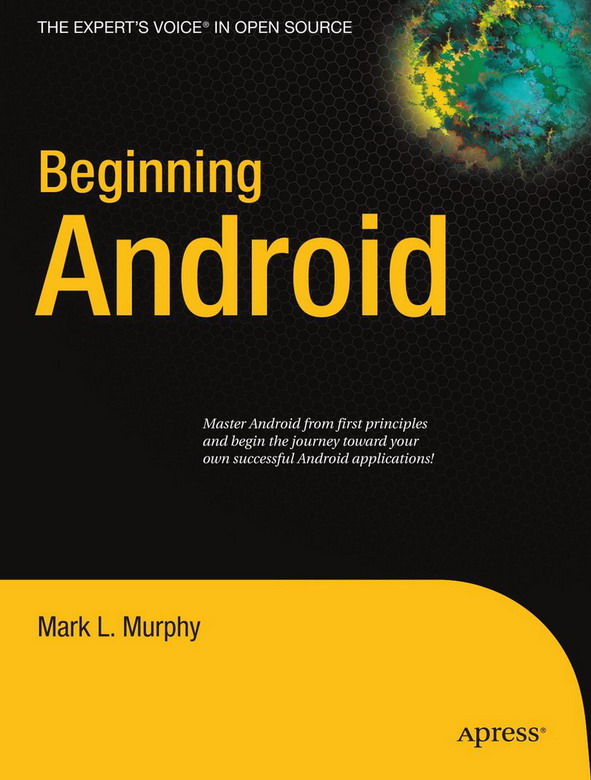 Beginning Android Mark L Murphy