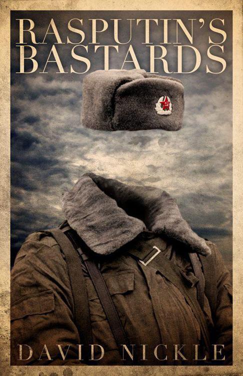 Rasputins Bastards David Nickle