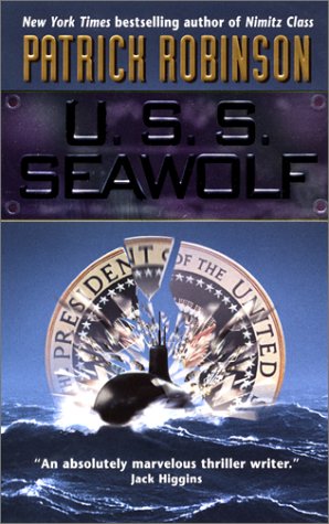 Uss Seawolf Patrick Robinson