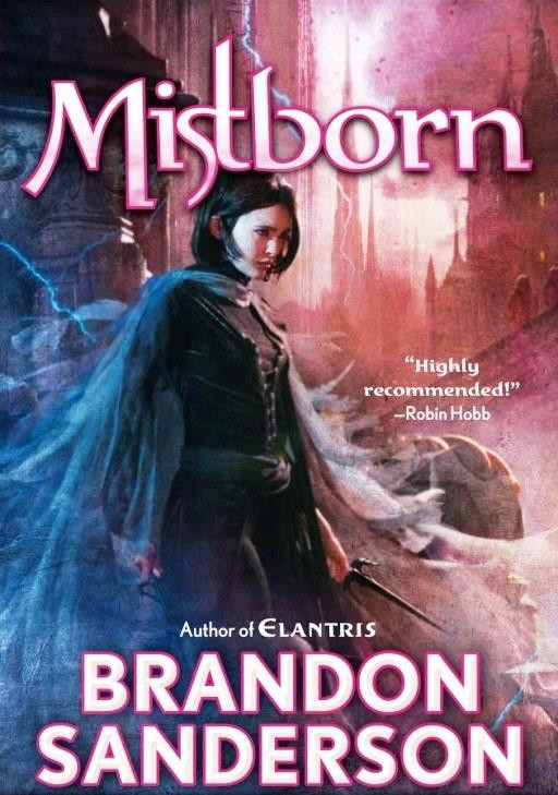 The Final Empire Brandon Sanderson