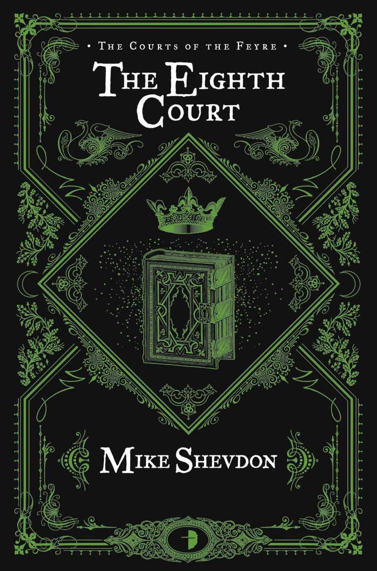 The Eighth Court Mike Shevdon