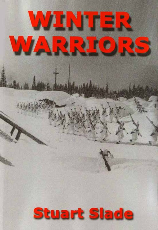 Winter Warriors Stuart Slade