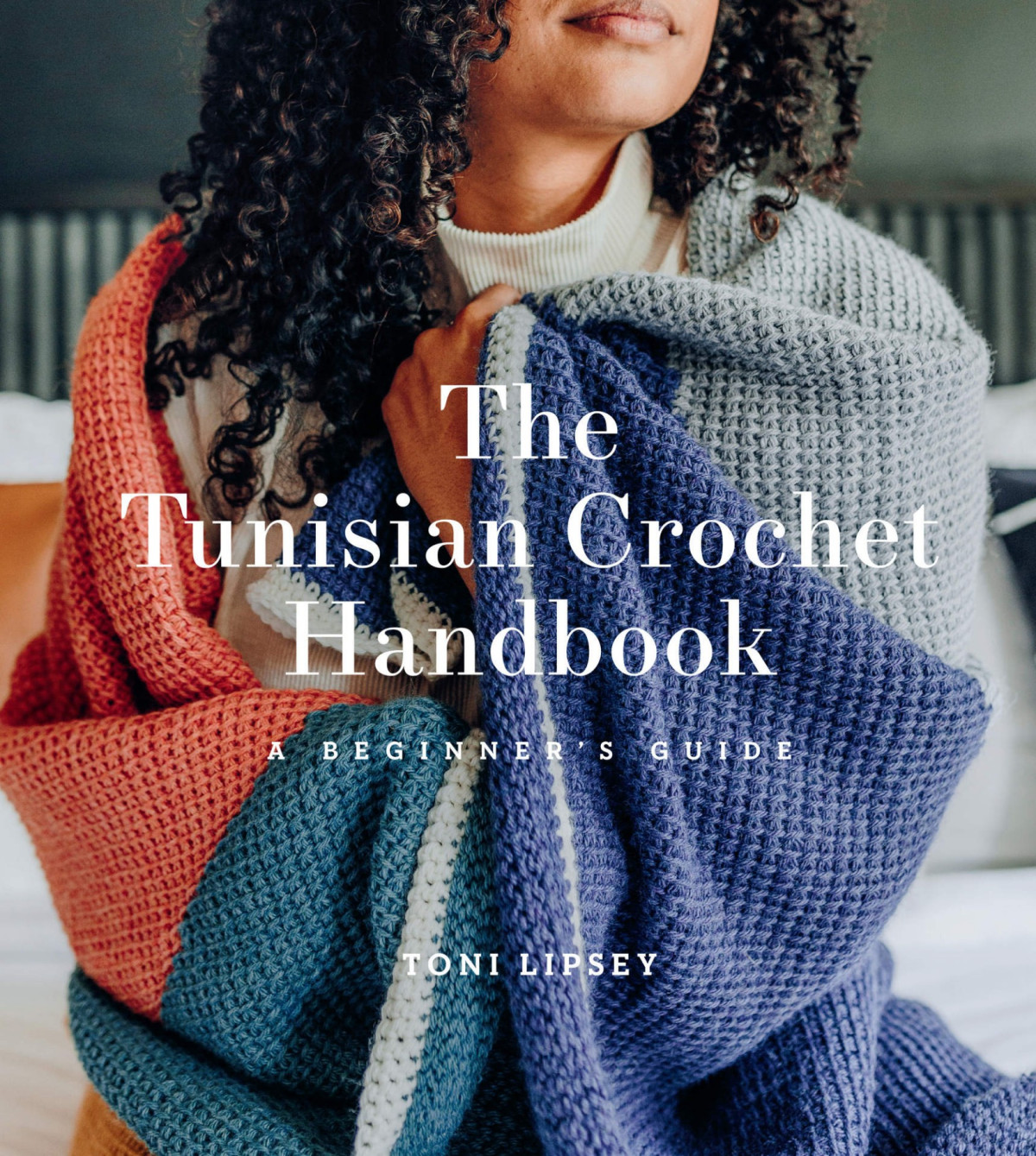 The Tunisian Crochet Handbook A Beginners Guide Toni Lipsey