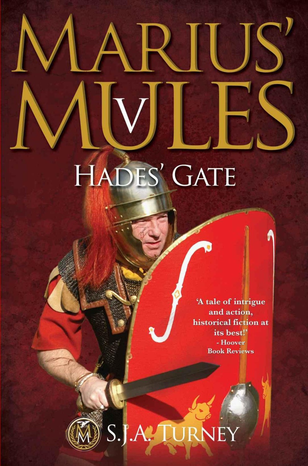 Hades Gate S J A Turney