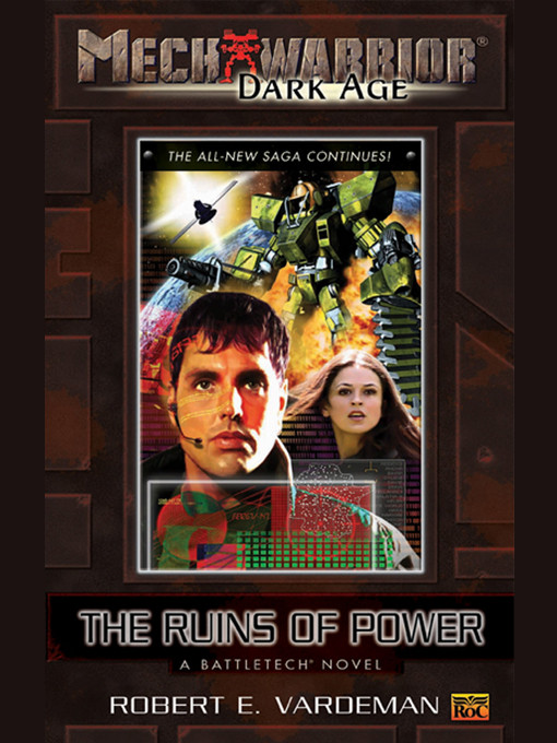 The Ruins Of Power Robert E Varderman