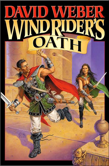 Wind Riders Oath David Weber