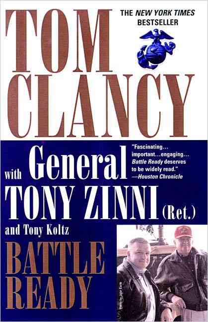 Battle Ready Tom Clancy