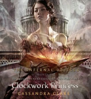 Clockwork Princess Cassandra Clare