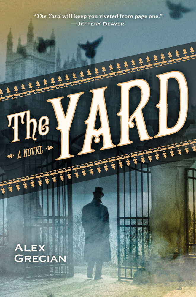 The Yard Alex Grecian