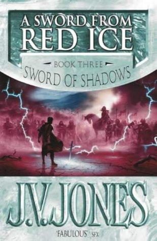 A Sword From Red Ice Julia V Jones