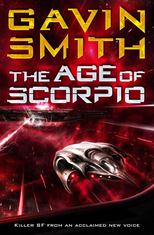 The Age Of Scorpio Gavin G Smith