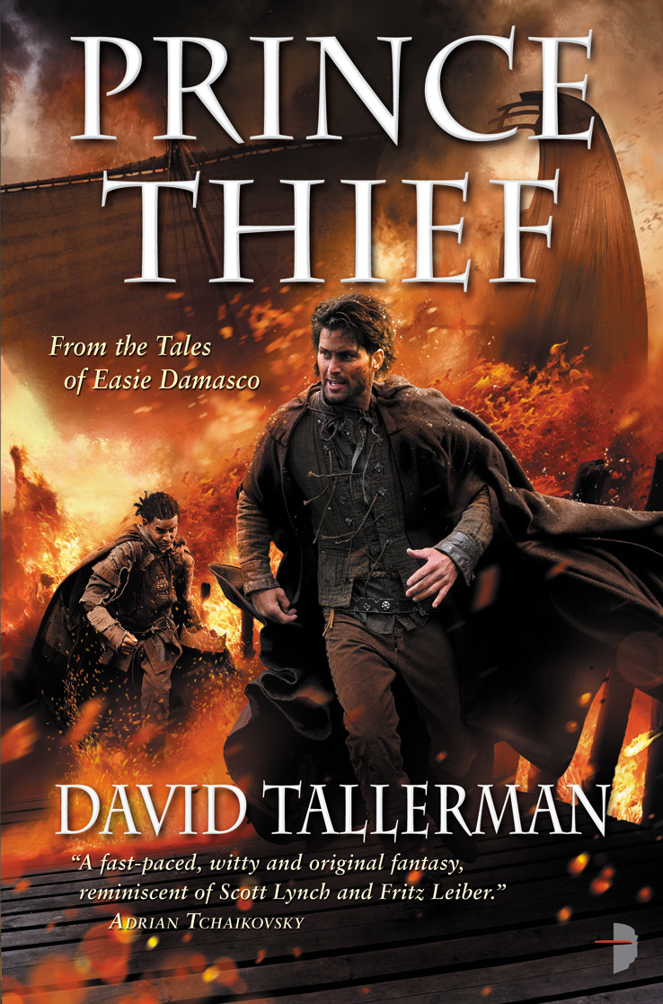 Prince Thief David Tallerman