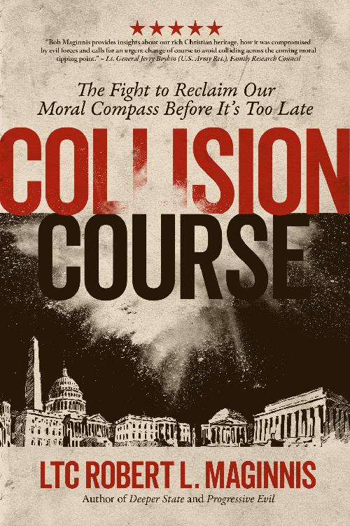 Collision Course Ltc Robert L Maginnis