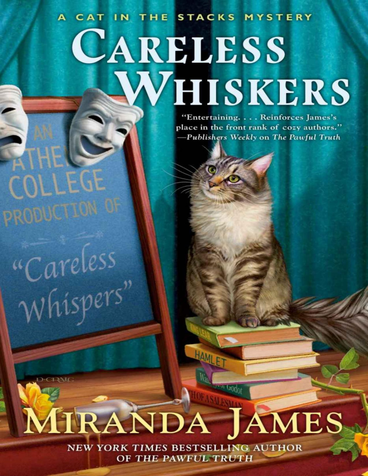 Careless Whiskers Miranda James