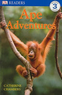 Ape Adventures Catherine Chambers