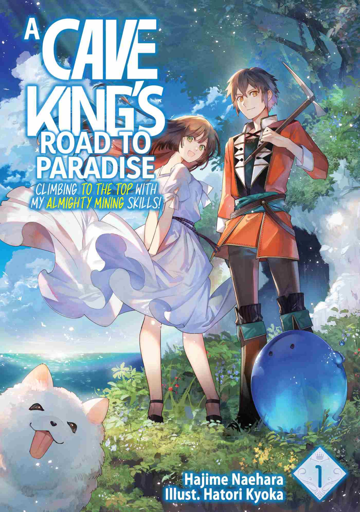 A Cave Kings Road To Paradise Hajime Naehara