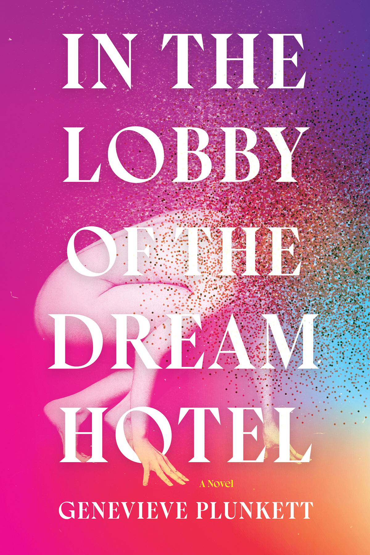 In The Lobby Of The Dream Hotel Genevieve Plunkett
