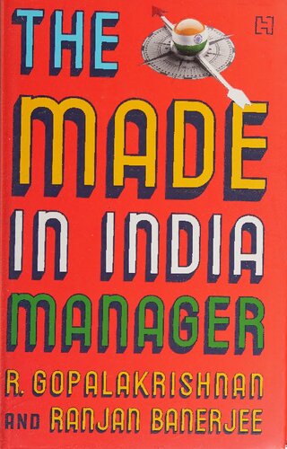 The Madeinindia Manager R Gopalakrishnan Dr Ranjan Banerjee