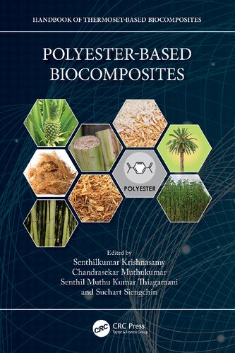 Polyesterbased Biocomposites Krishnasamy S Muthukumar C Thiagamani Smk