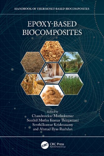 Epoxybased Biocomposites Chandrasekar Muthukumar Senthil Muthu Kumar Thiagamani
