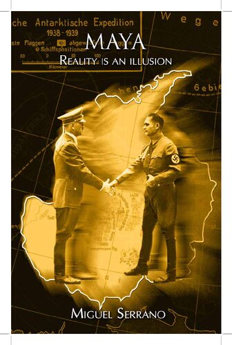 Maya Reality Is An Illusion Miguel Serrano