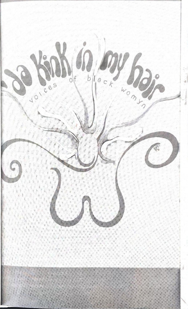 Da Kink In My Hair First Edition Trey Anthony