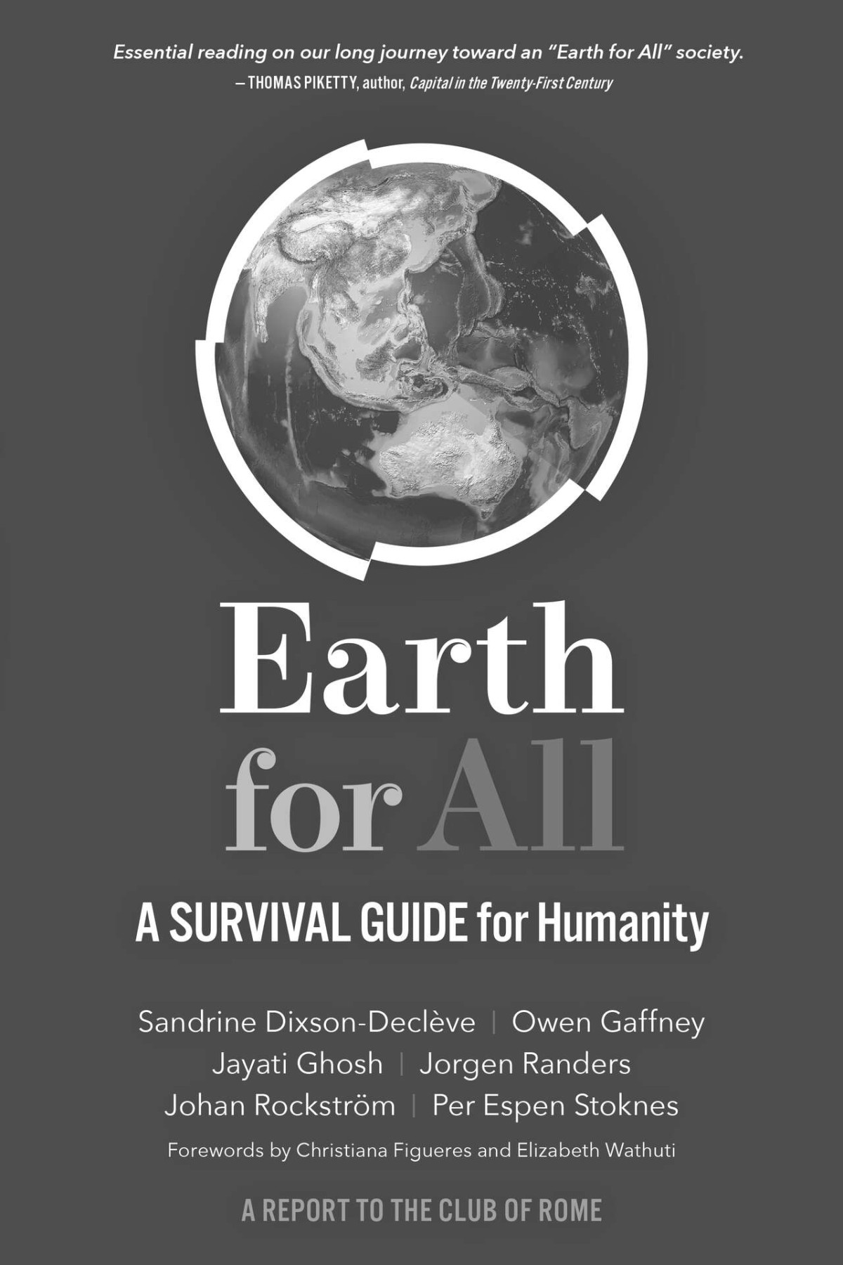 Earth For All Sandrine Dixsondecleve Owen Gaffney Jayati Ghosh