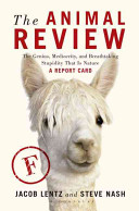 The Animal Review The Genius Mediocrity And Breathtaking Stupidity That Is Nature Jacob Lentz