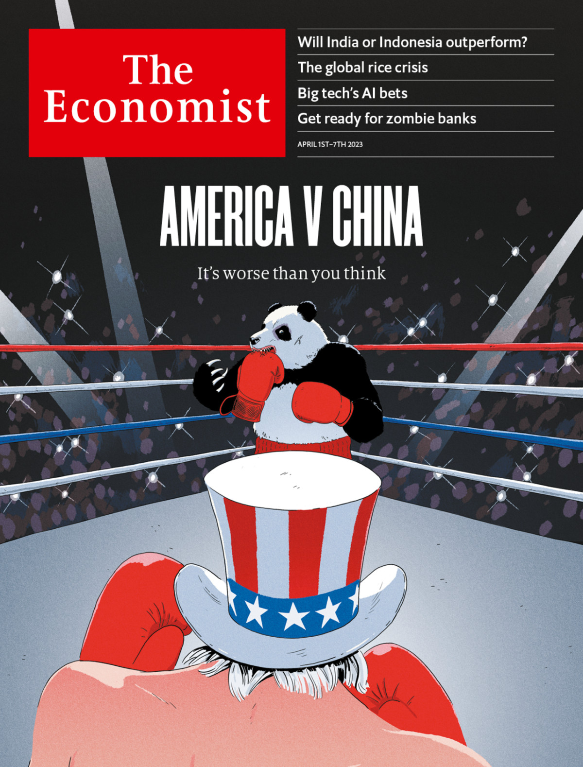 The Economist April 1st7th 2023 April 1st7th 2023 The Economist