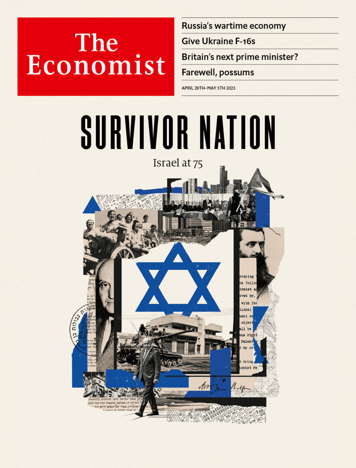 The Economist April 29thmay 5th 2023 Calibre