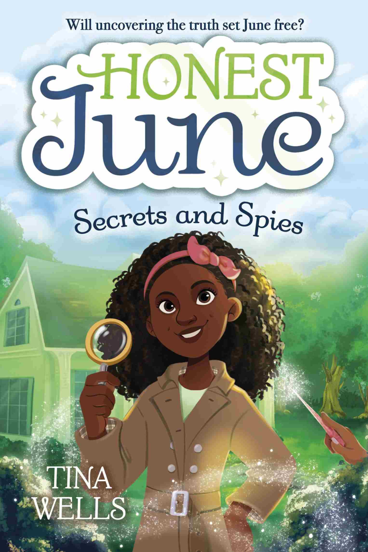 Honest June Tina Wells