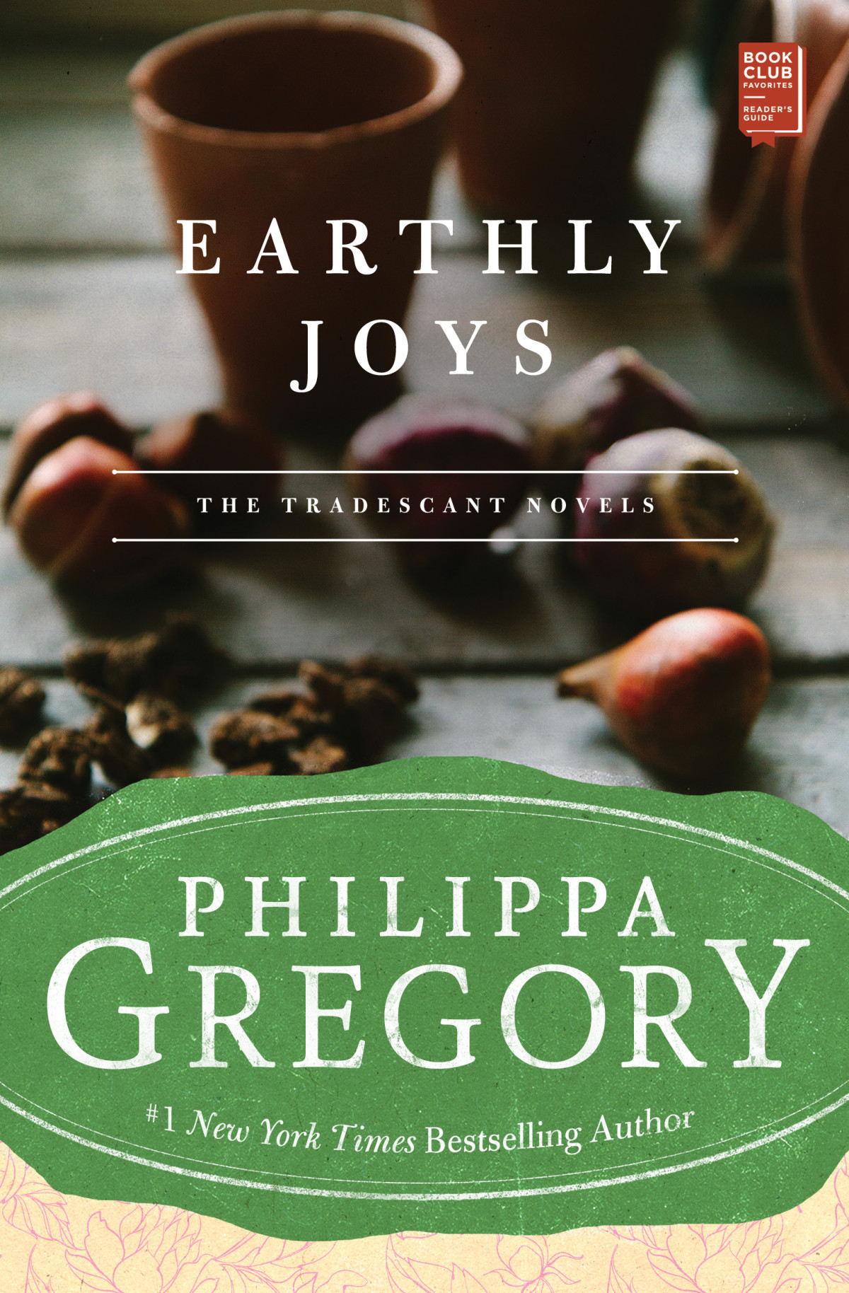 Earthly Joys Philippa Gregory