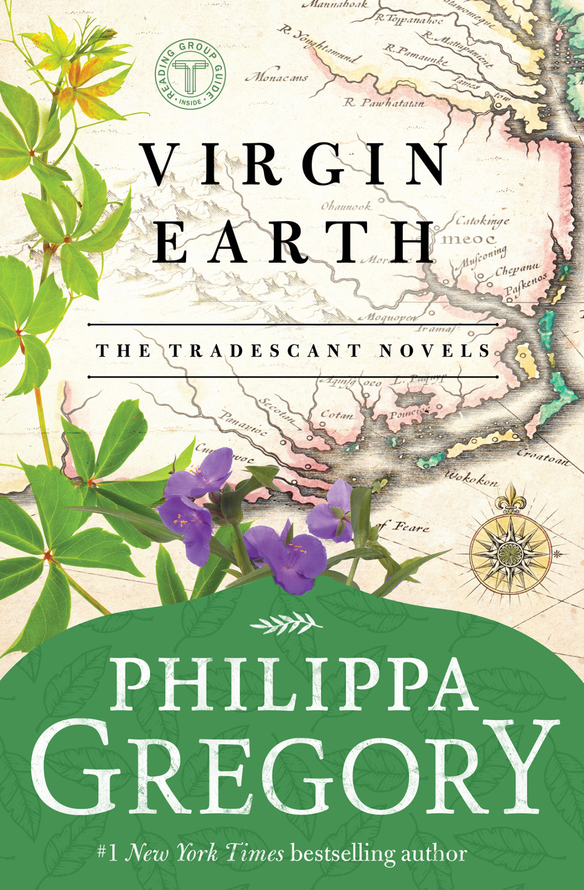 Virgin Earth Philippa Gregory