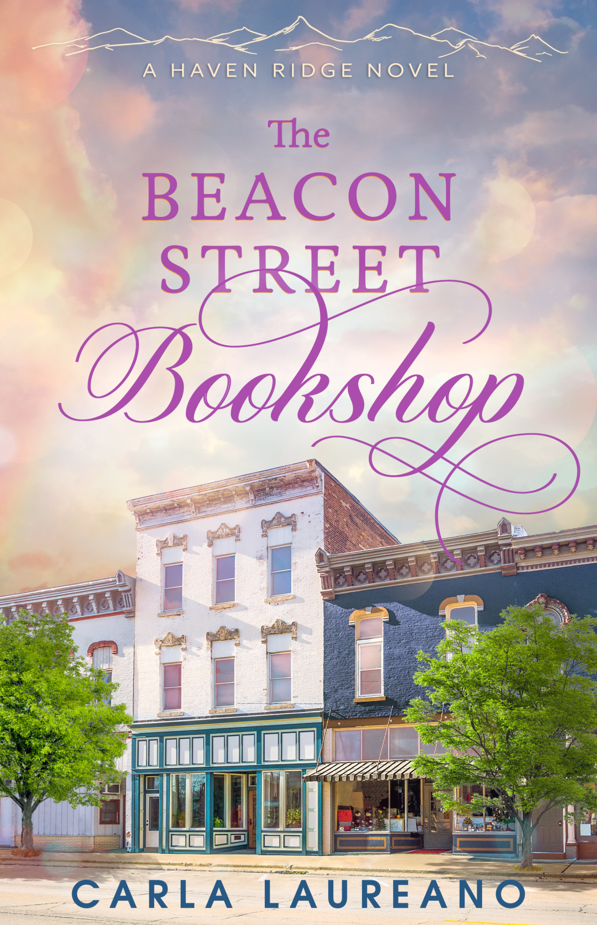 The Beacon Street Bookshop Carla Laureano