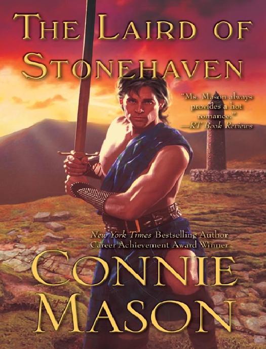 The Laird Of Stonehaven Connie Mason