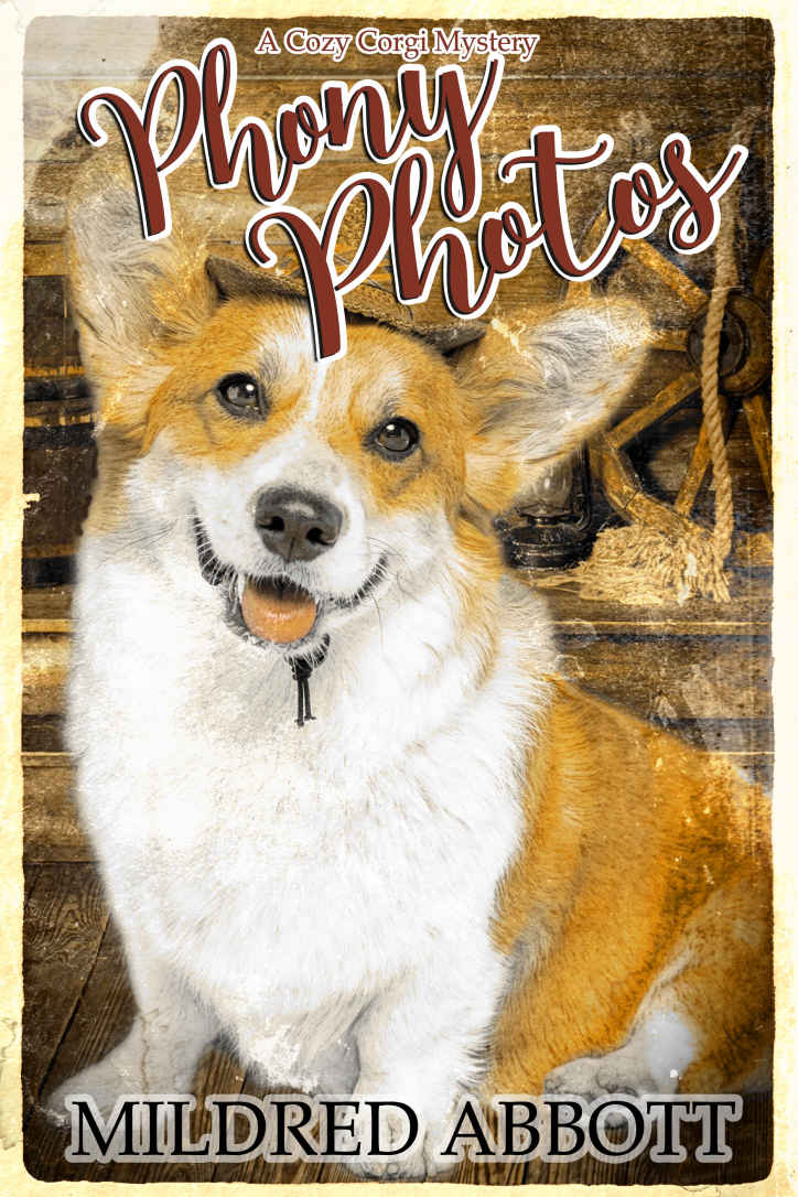 Phony Photos Cozy Corgi Mystery 16 Mildred Abbott
