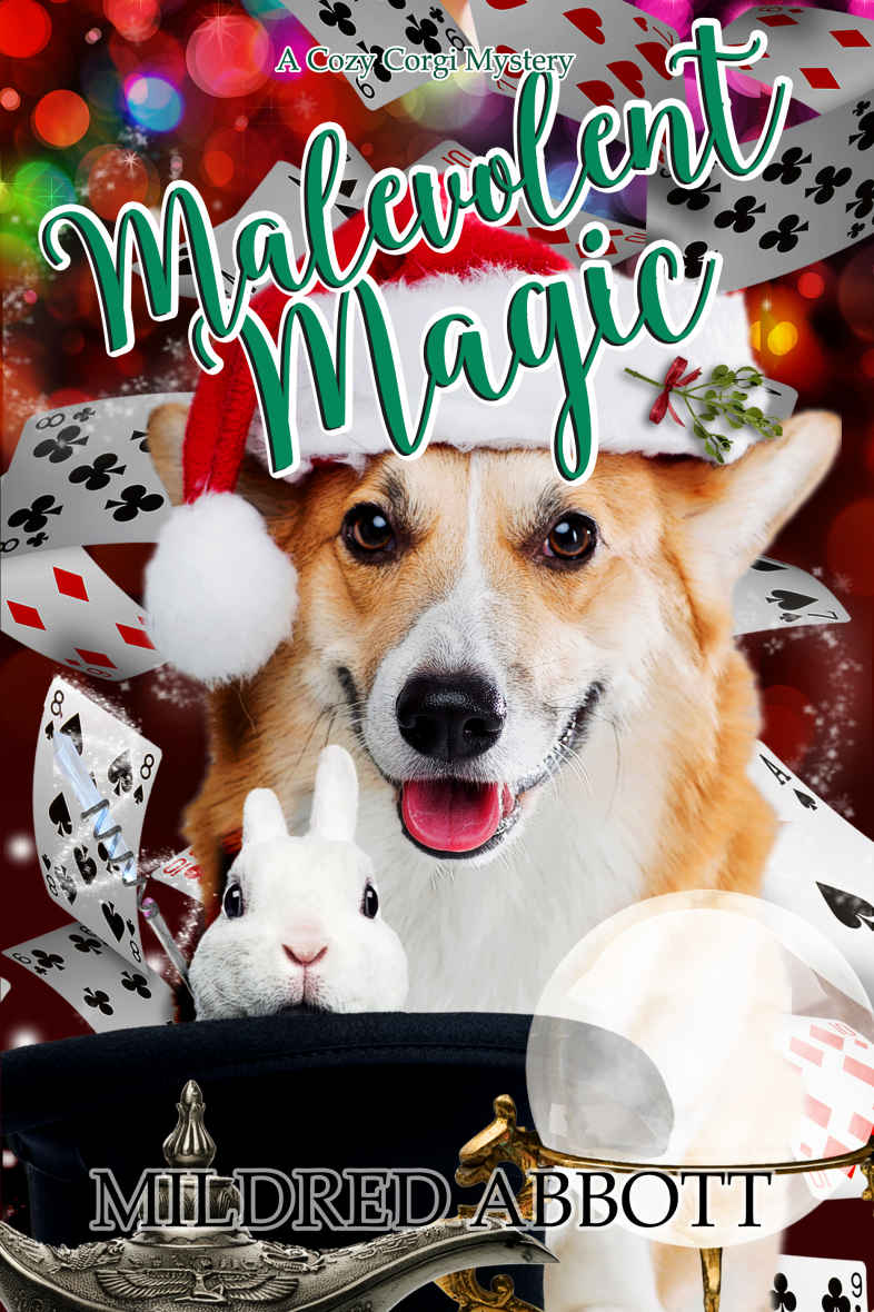 Malevolent Magic Cozy Corgi Mystery 9 Mildred Abbott