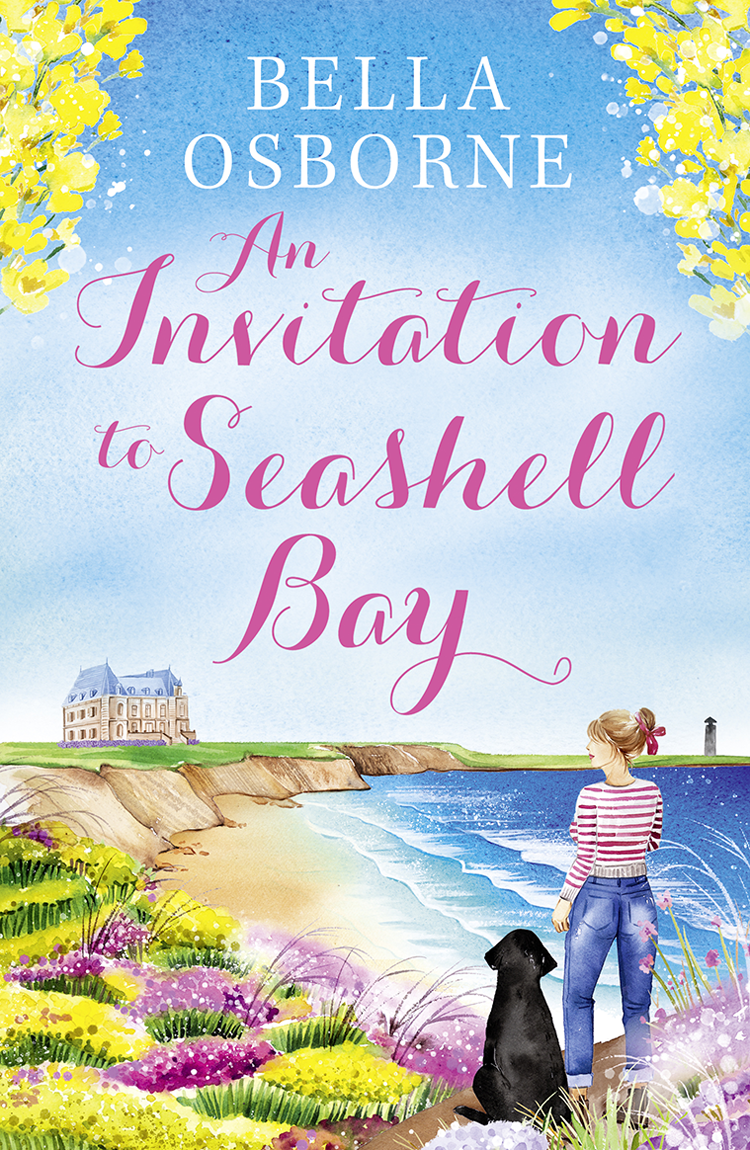 An Invitation To Seashell Bay Bella Osborne