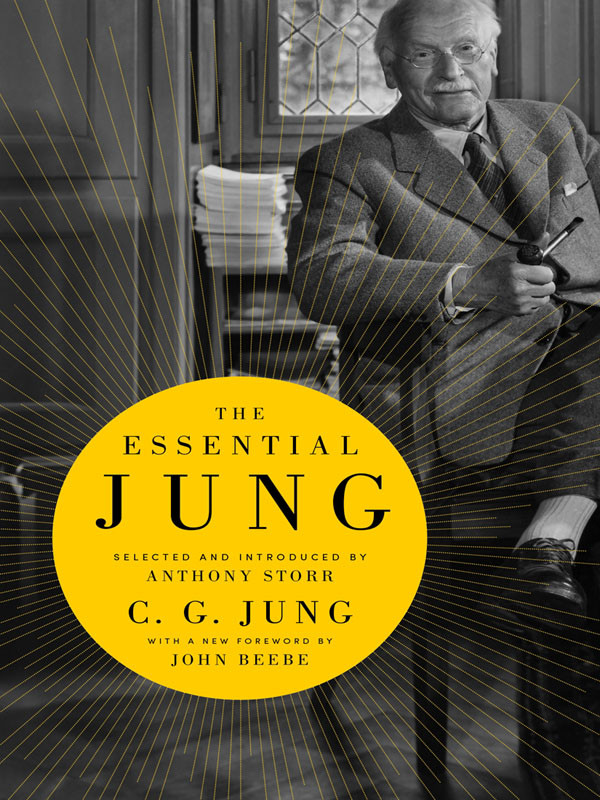 The Essential Jung C G Jung Anthony Storr