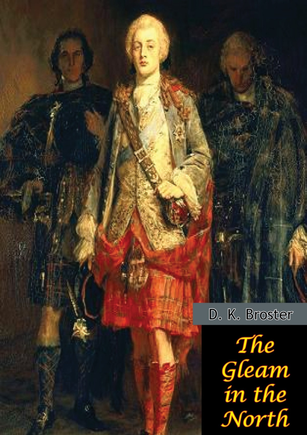 The Gleam In The North D K Broster
