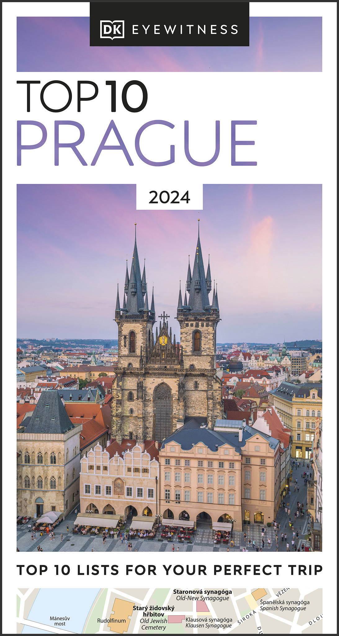 Dk Eyewitness Top 10 Prague Joseph Reaney