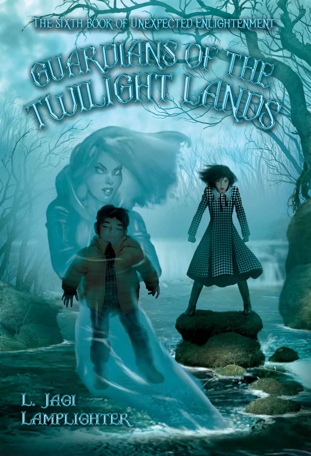 Guardians Of The Twilight Lands L Jagi Lamplighter