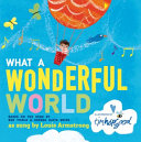 What A Wonderful World Bob Thiele George David Weiss